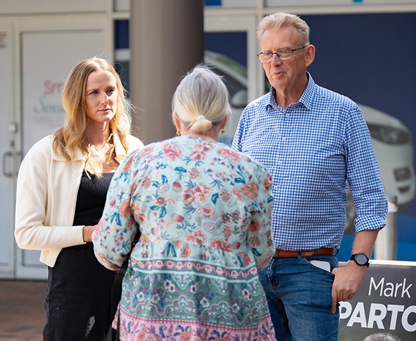 Mark And Deborah Main Page Mark Parton and Deb Morris