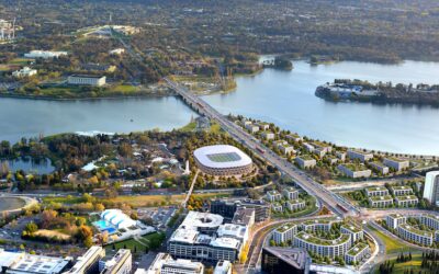 A PARTON LIBERAL GOVERNMENT WILL DELIVER A WORLD-CLASS CITY STADIUM